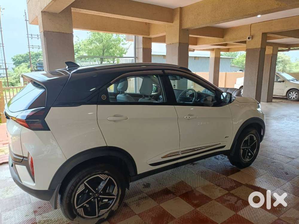 Single Owner Tata Nexon Ev Empowered Plus Lr (top Model) - Only 7,445