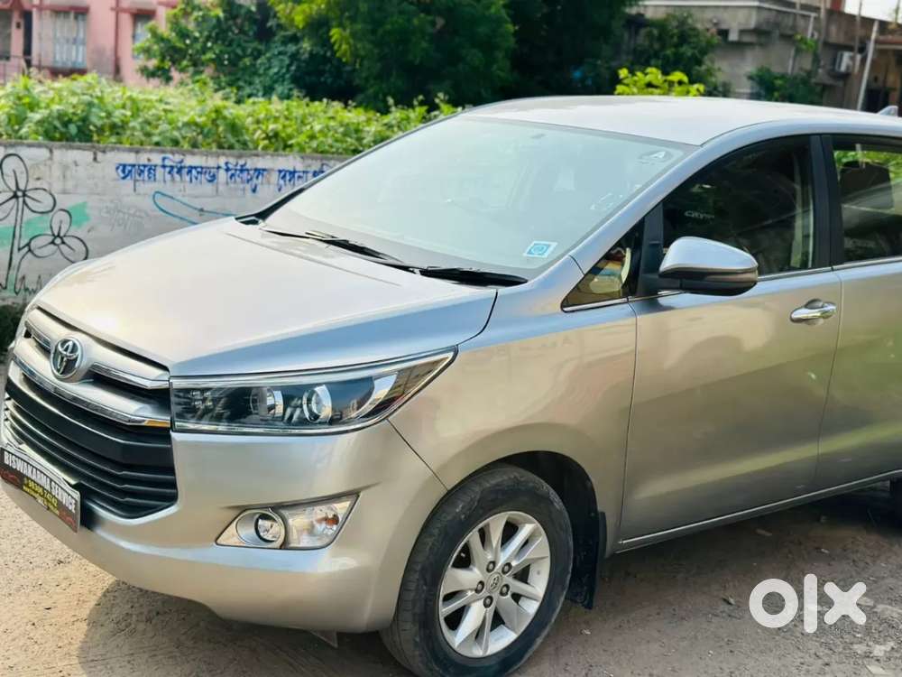 Toyota Innova Crysta [2020-ongoing] 2.4 Vx 7 Str, 2020, Diesel