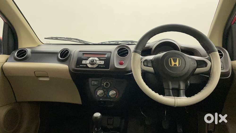 Honda Brio 1.2 S Mt, 2012, Petrol