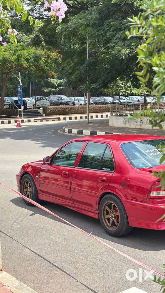 Honda City 1.3  2002
