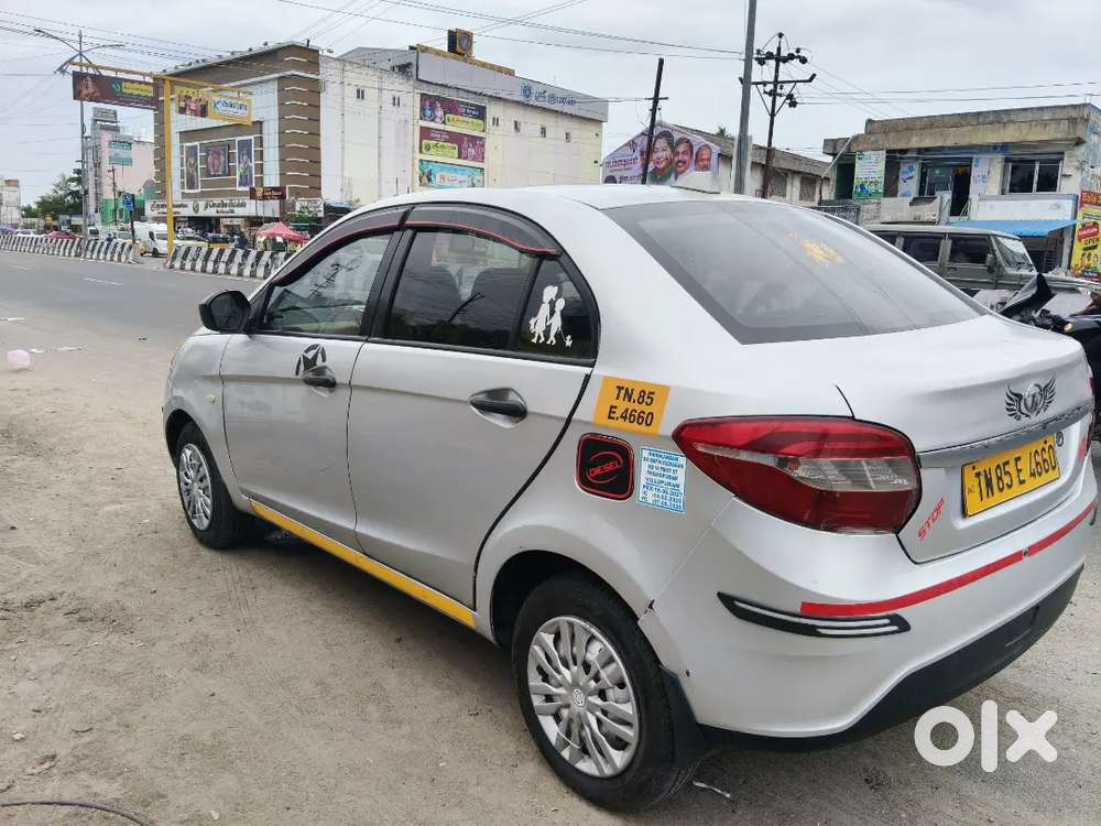 Tata Zest Quadrajet 2017