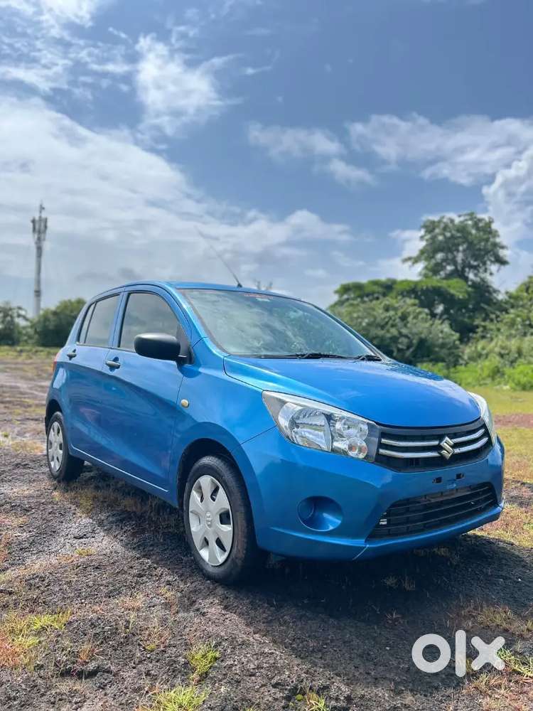 Maruti Suzuki Celerio Vxi 2014 Model
