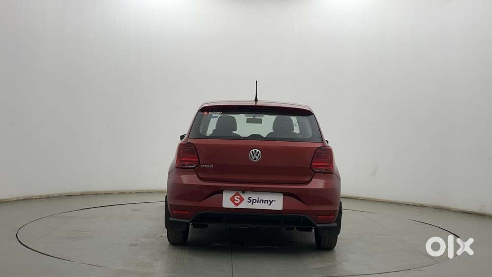 Volkswagen Polo 1.0 Mpi Trendline, 2020, Petrol
