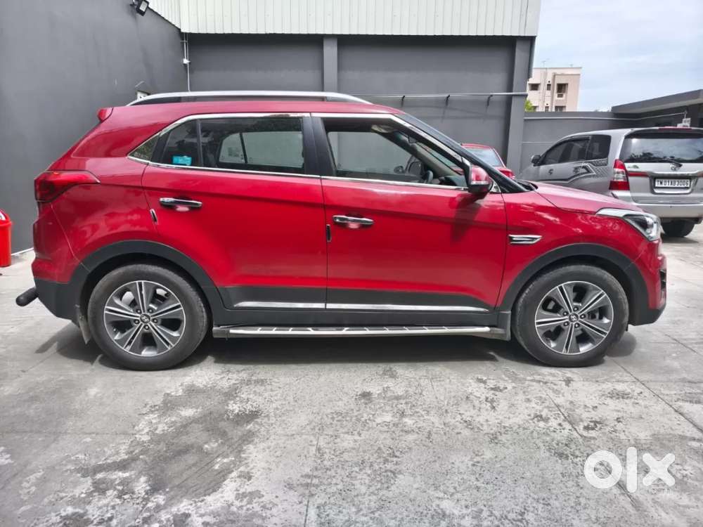 Hyundai Creta, 2016, Diesel