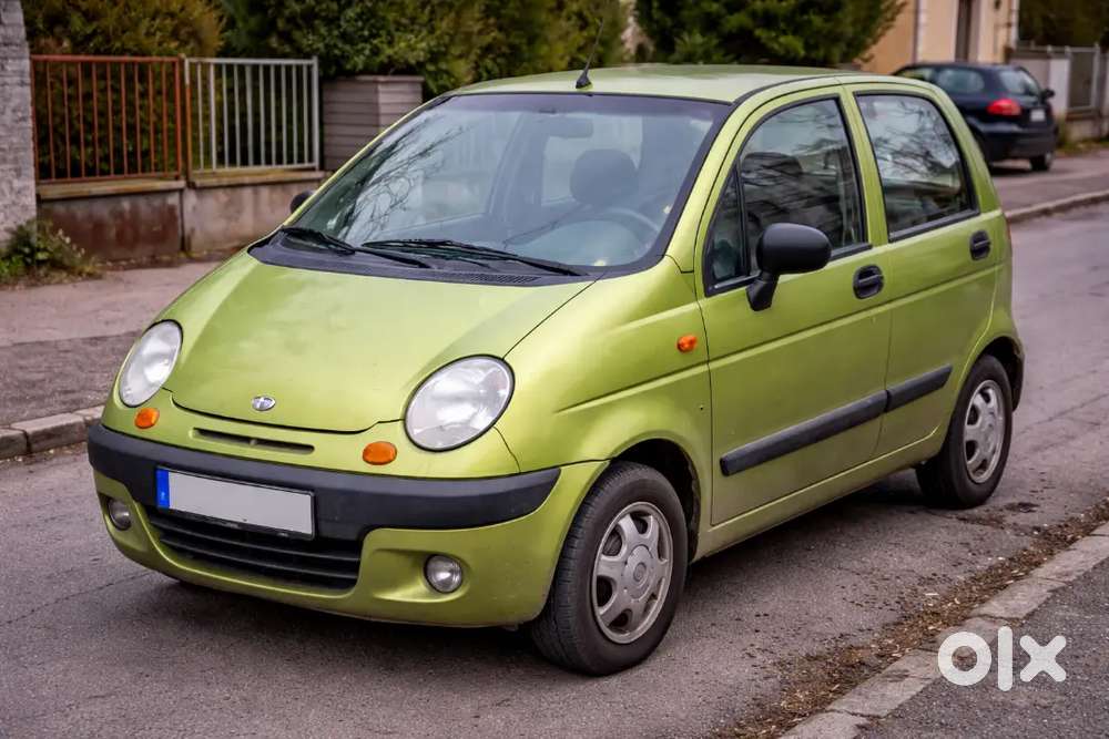 Needed Daeowoo Matiz Car In Good Condition, If U Are Selling, Call Me.