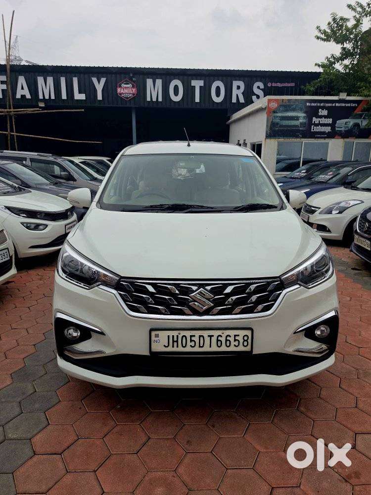 Maruti Suzuki Ertiga 1.5 Zxi, 2024, Petrol