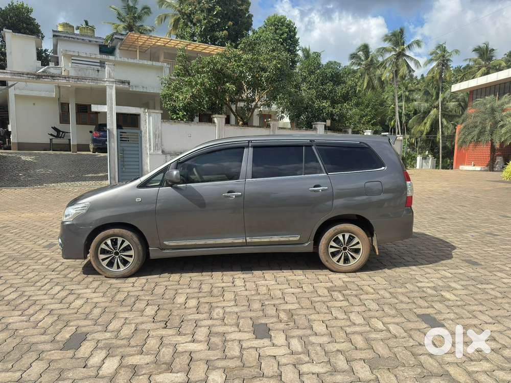 Innova 2014 G4 Intercooler Re