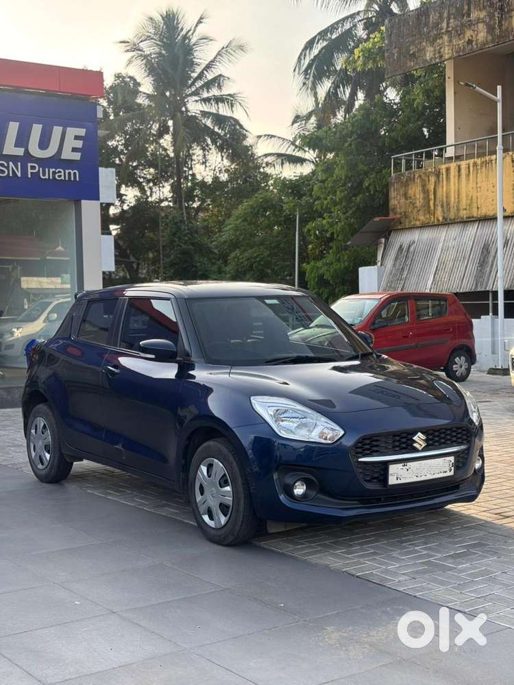 Maruti Suzuki Swift Vxi Optional, 2022, Petrol
