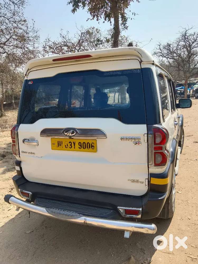 Mahindra Scorpio Classic 2019 Diesel 97000 Km Driven
