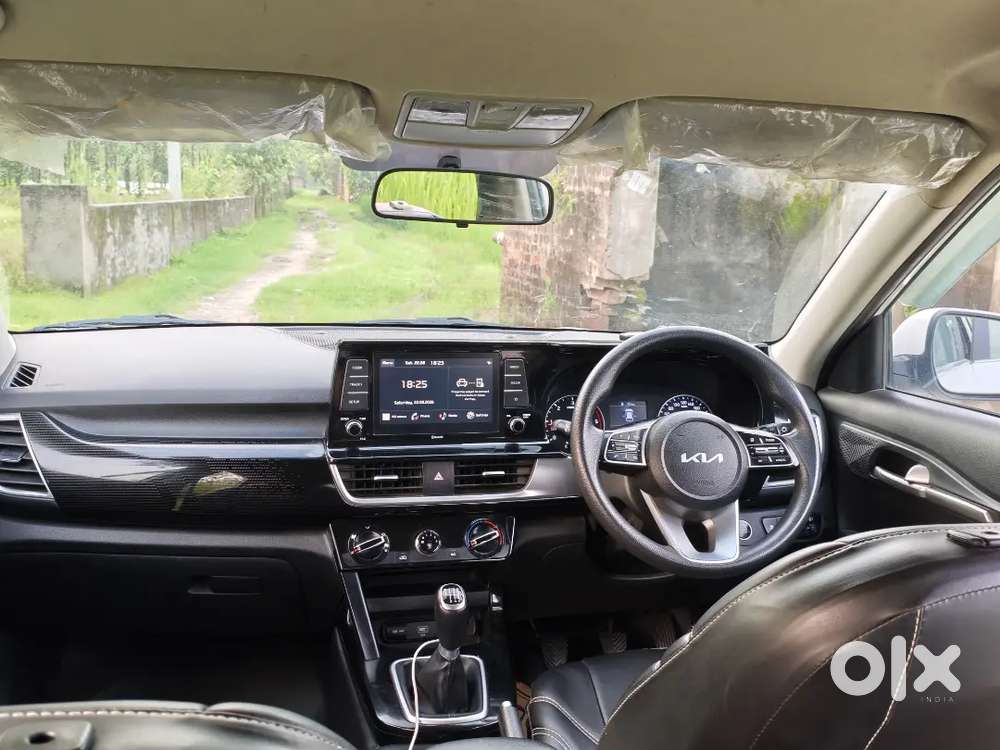 Kia Seltos Htk 2023 Diesel Manual