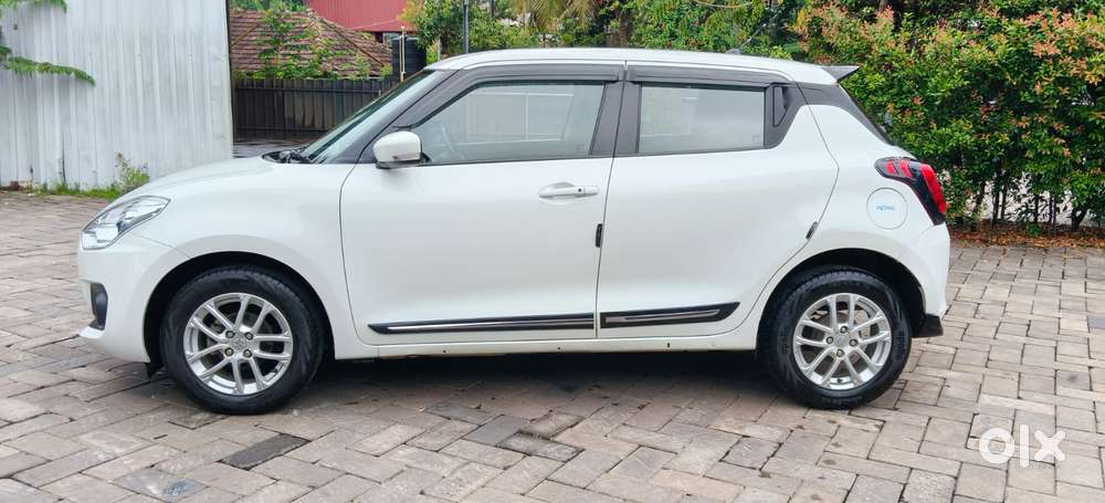 Maruti Suzuki Swift Amt Zxi Plus, 2018, Petrol