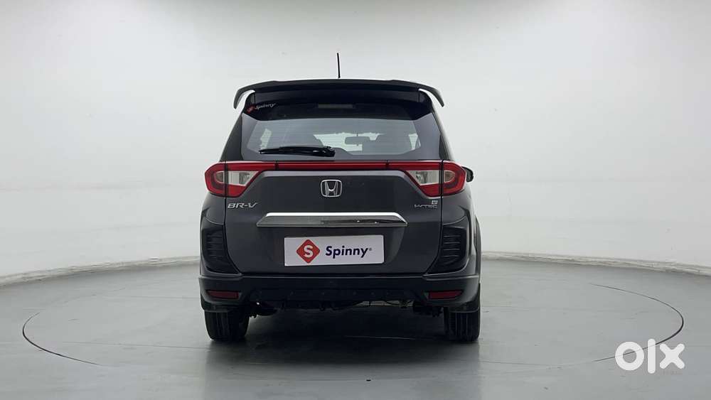 Honda Br-v I-vtec V Cvt, 2018, Petrol
