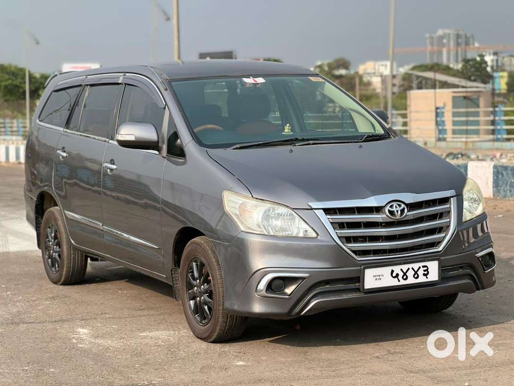 Toyota Innova 2.5 Ev Ms 8 Str, 2012, Diesel