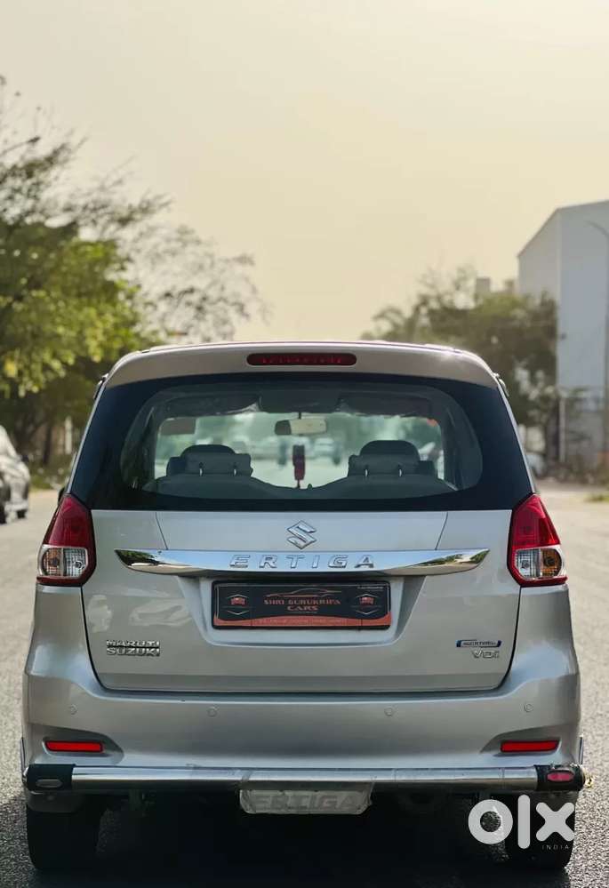 Maruti Suzuki Ertiga Vdi Shvs, 2017, Diesel