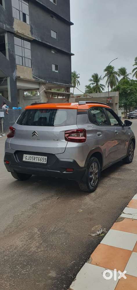 Citroen C3, 2023, Petrol