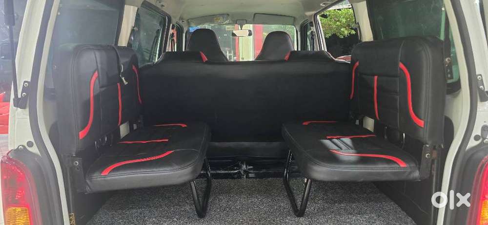Maruti Suzuki Eeco 5 Seater Ac, 2022, Petrol