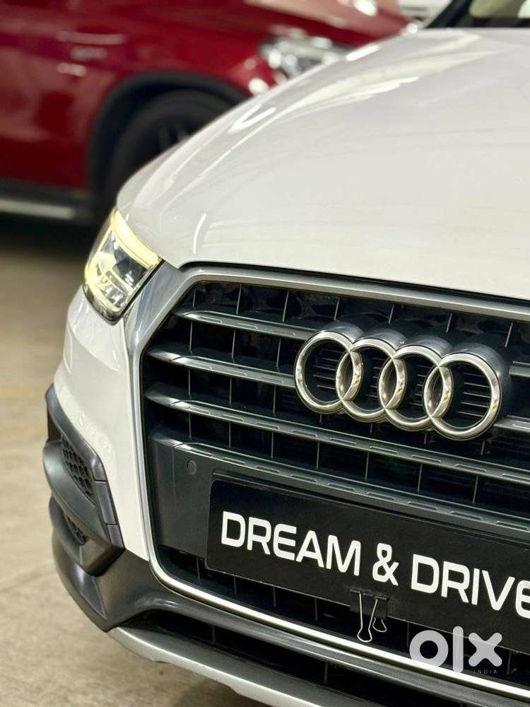 Audi Q3 1.4 30 Tfsi Premium, 2018, Petrol