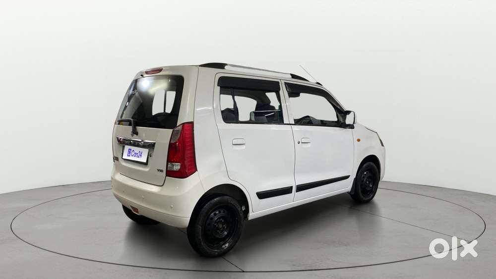 Maruti Suzuki Wagon R 1.0 2015-2019 Vxi Amt, 2015, Petrol