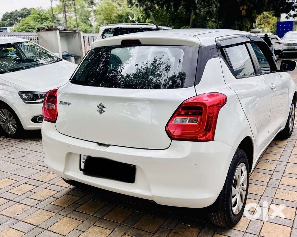 Maruti Suzuki Swift Vxi Glory Limited Edition, 2024, Petrol