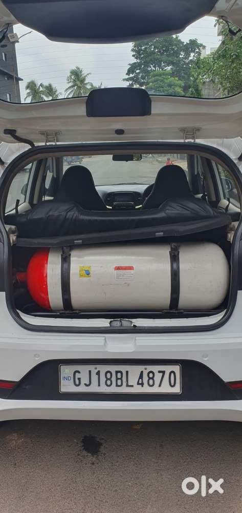 Hyundai Santro Sportz, 2019, Cng & Hybrids
