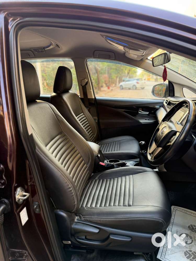 Toyota Innova Crysta 2.4 V, 2018, Diesel