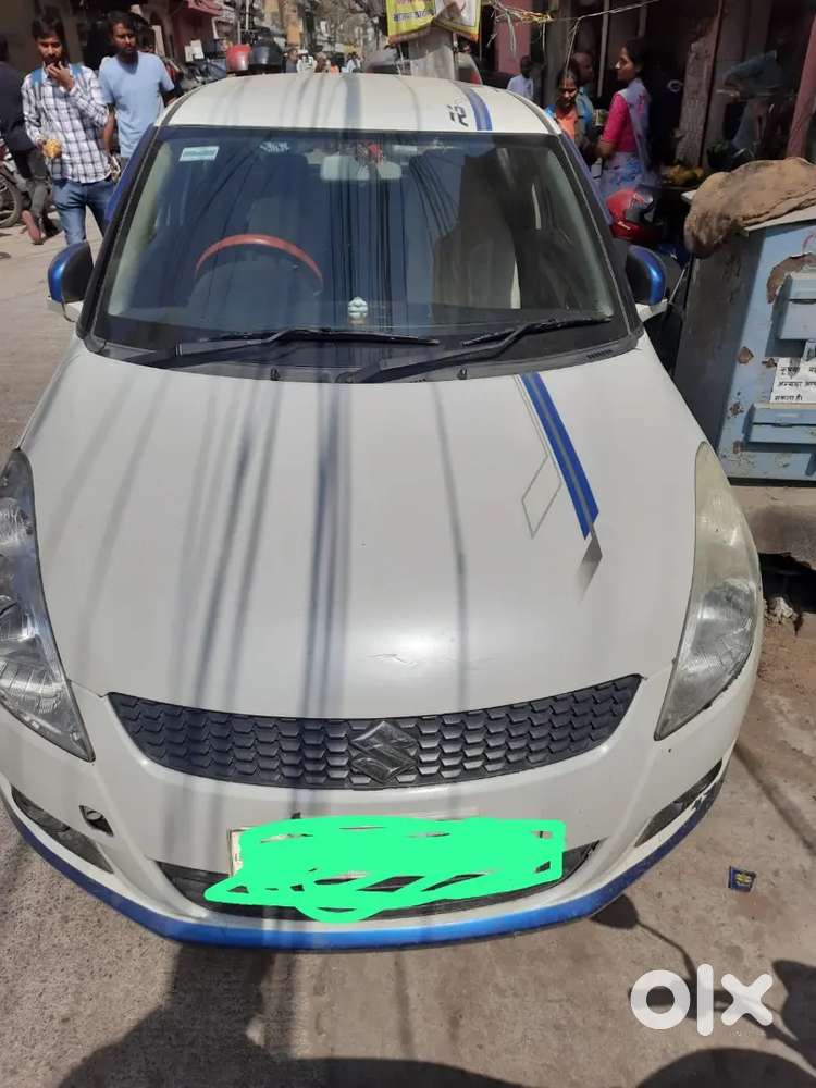 Maruti Suzuki Swift 2012 Diesel 120000 Km Driven