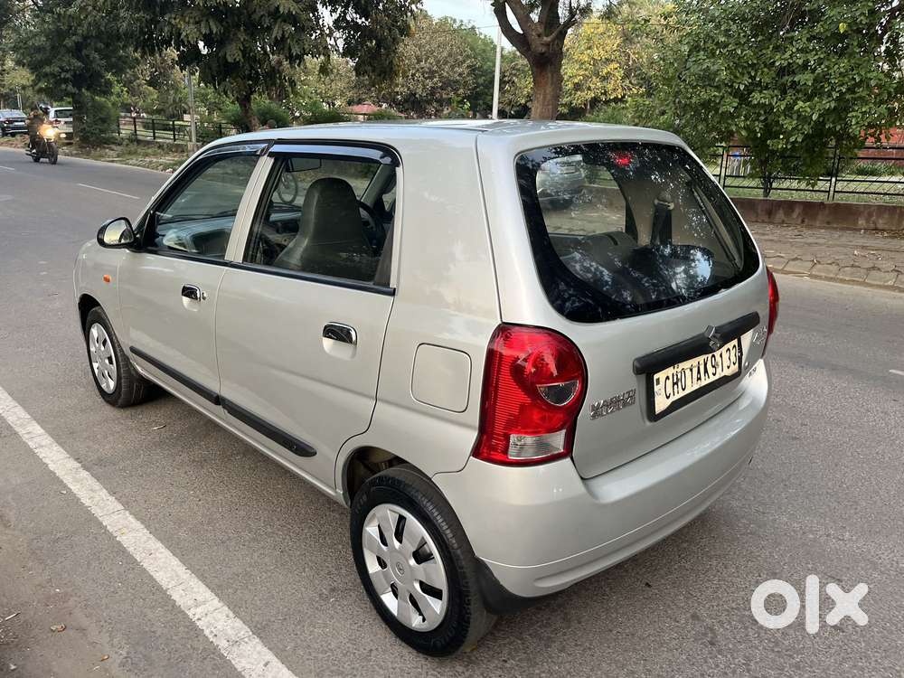 Maruti Suzuki Alto K10 2010-2014 1.0 Vxi (o), 2011, Petrol