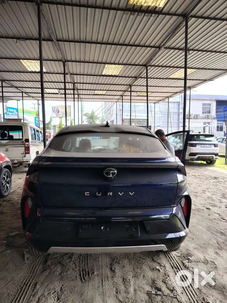 Brand New Tata Curv