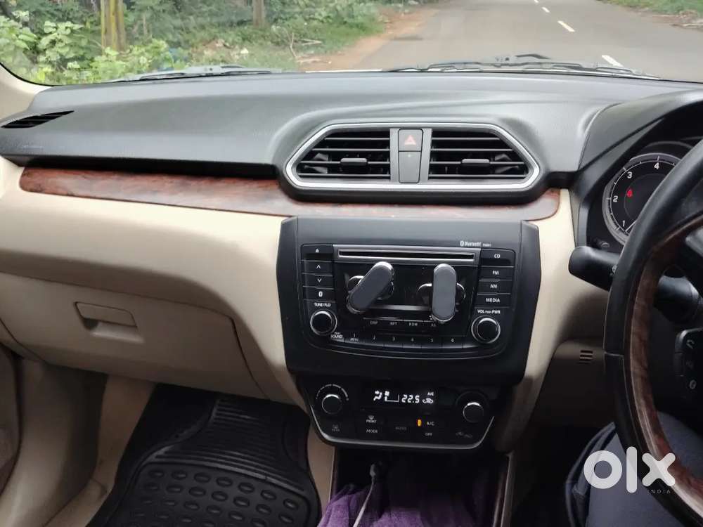 Maruti Suzuki Dzire Zdi Plus 2019