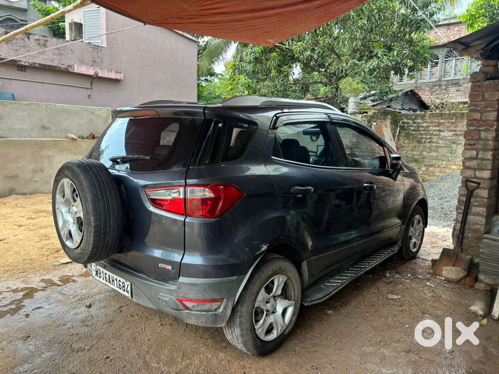 Ford Ecosport Diesel 2014