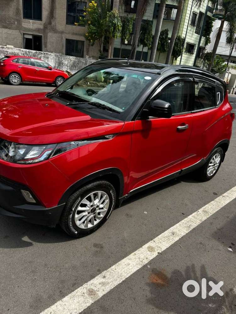 Mahindra Kuv 100, 2018, Diesel