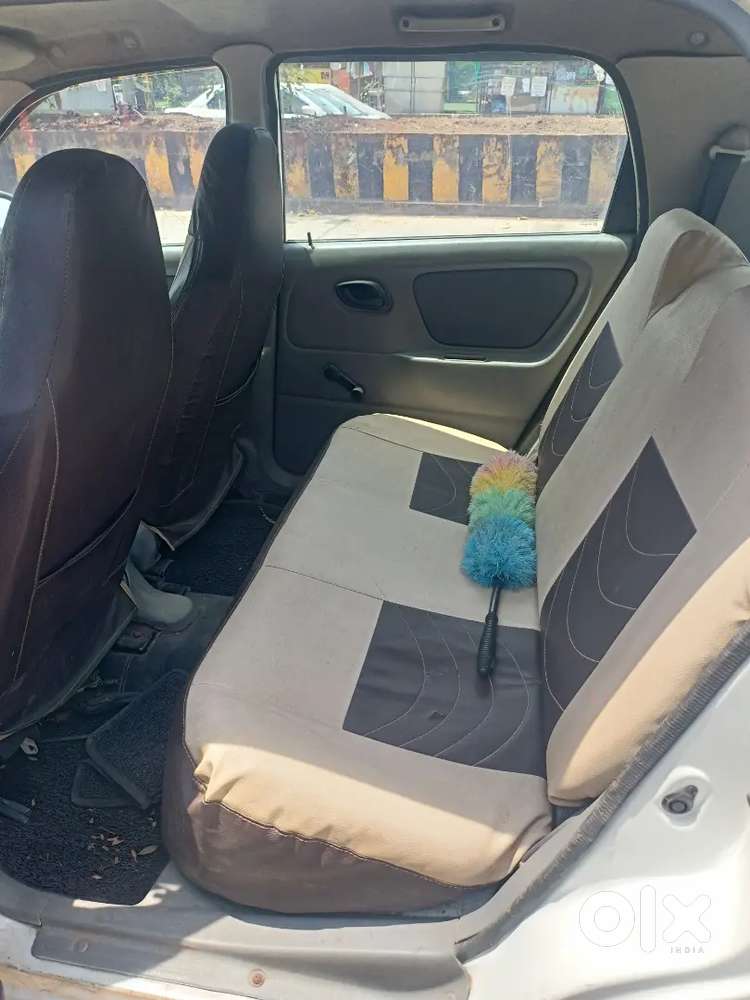 Alto K10 Cng