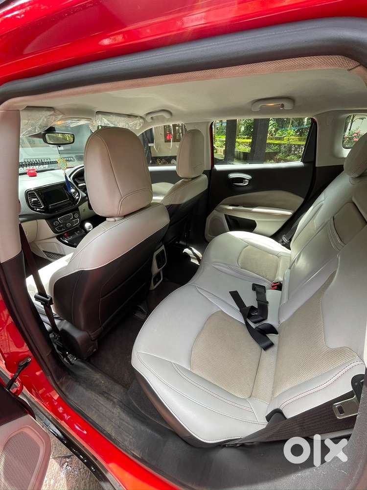 Jeep Compass Diesel 2017