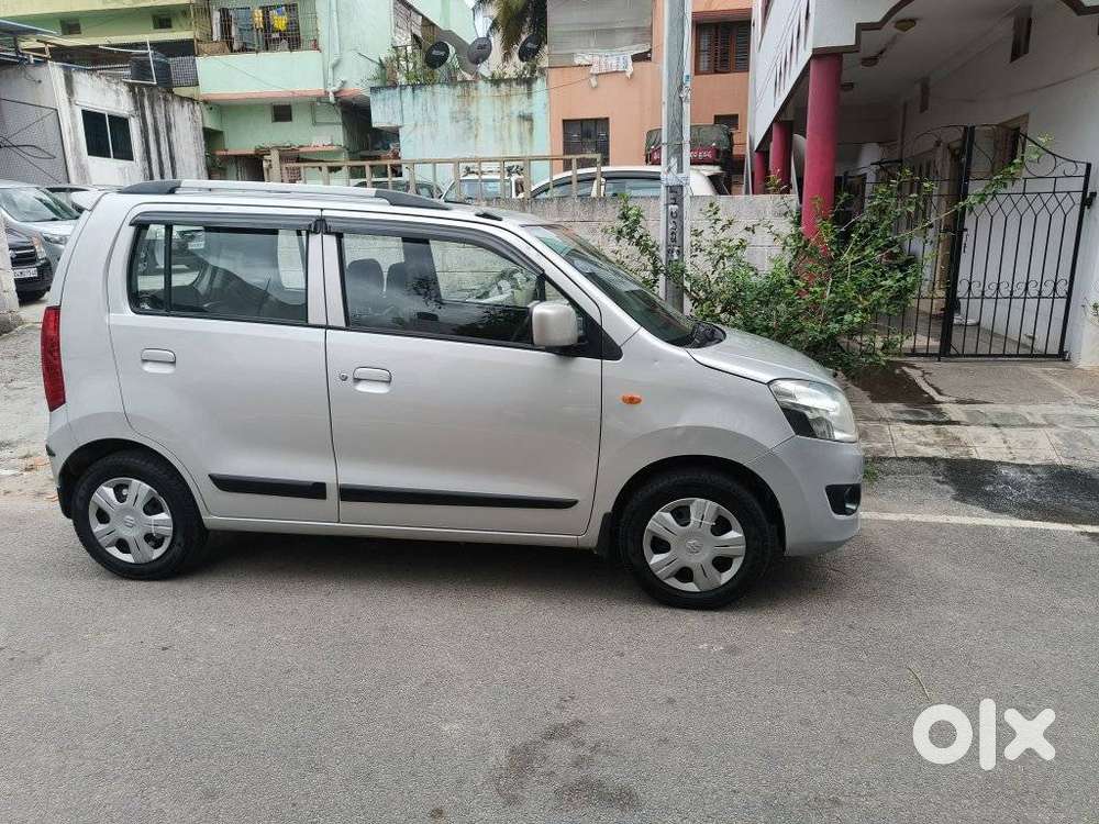 Maruti Suzuki Wagon R Vxi Bs Iv, 2013, Petrol