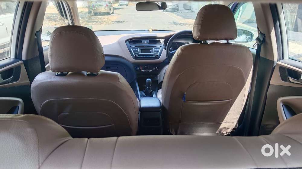Hyundai Elite I20 [2018-2020] 1.2 Sportz, 2017, Petrol