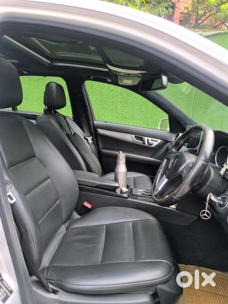 Mercedes-benz C-class 1.8 200 Cgi Avantgarde, 2014, Petrol