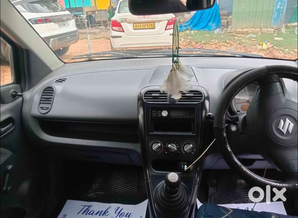 Maruti Suzuki Ritz Ldi Bs-iv, 2016, Diesel