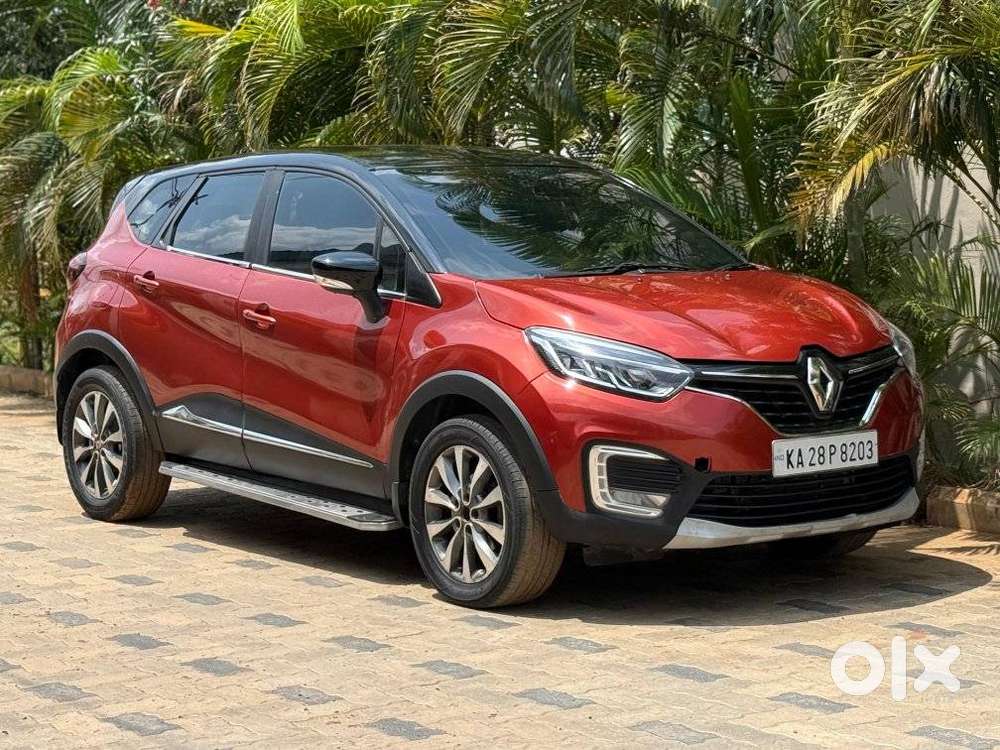 Renault Captur Platine Diesel, 2018, Diesel