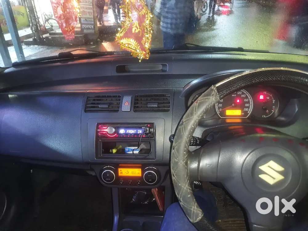 Swift Zxi Petrol – 2007 Dec  Top Model Tax 2027 Dec