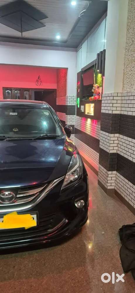Toyota Glanza 2019 Petrol 62000 Km Driven