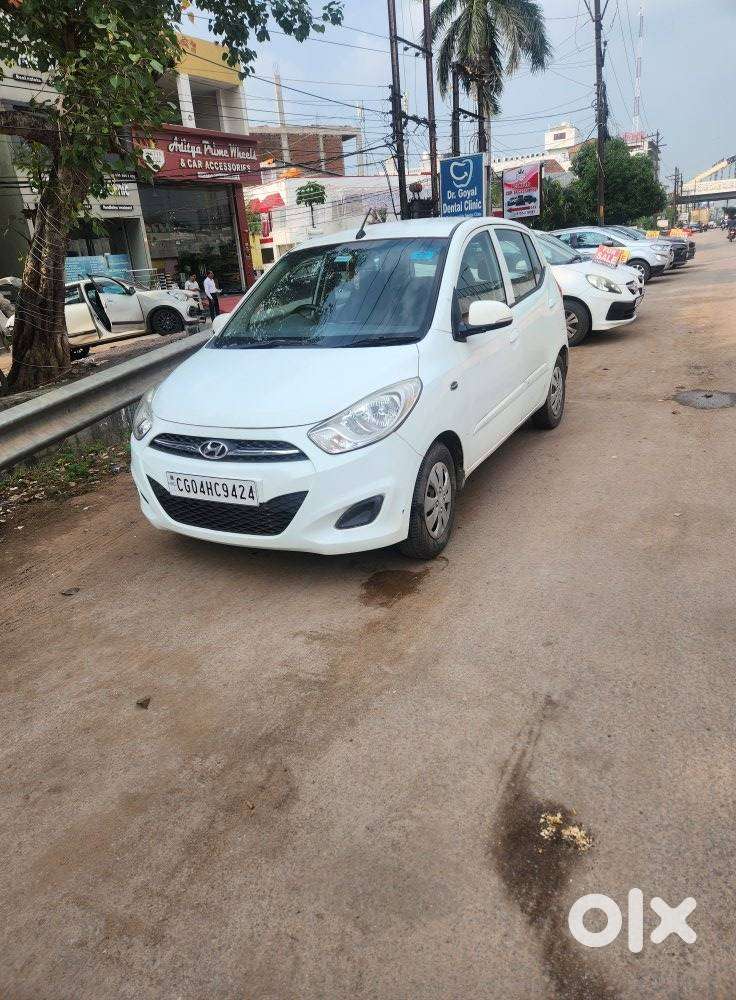 Hyundai I10 1.2 Kappa Sportz, 2011, Petrol