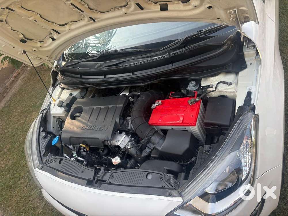 2012 Hyundai I20 Diesel