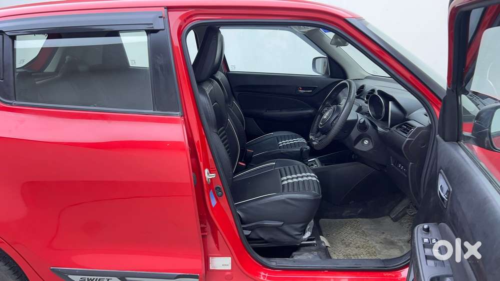 Maruti Suzuki Swift Amt Vvt Vxi, 2021, Petrol