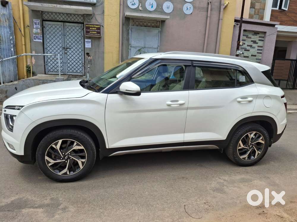 Hyundai Creta 1.5 S Petrol, 2021, Petrol