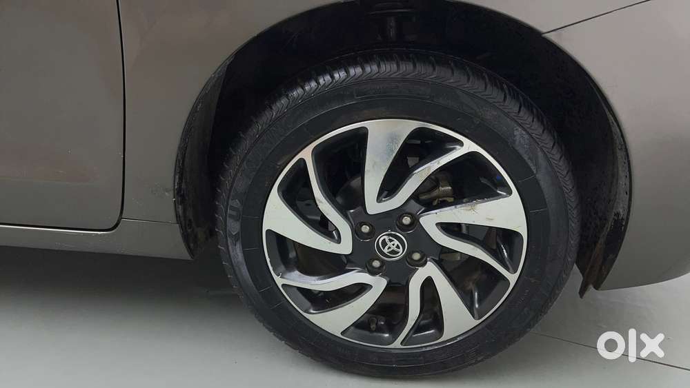 Toyota Glanza 1.2 V, 2019, Petrol
