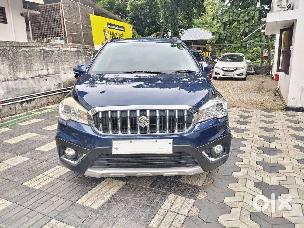 Maruti Suzuki S Cross Alpha Shvs, 2018, Diesel