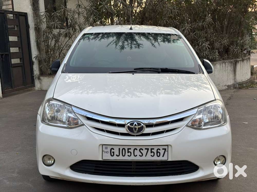 Toyota Etios Diesel Well Maintained