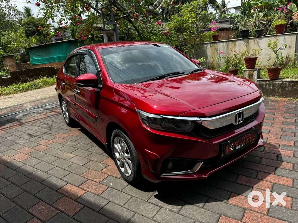 Honda Amaze 1.5 Vx I-dtec Automatic, 2019, Diesel