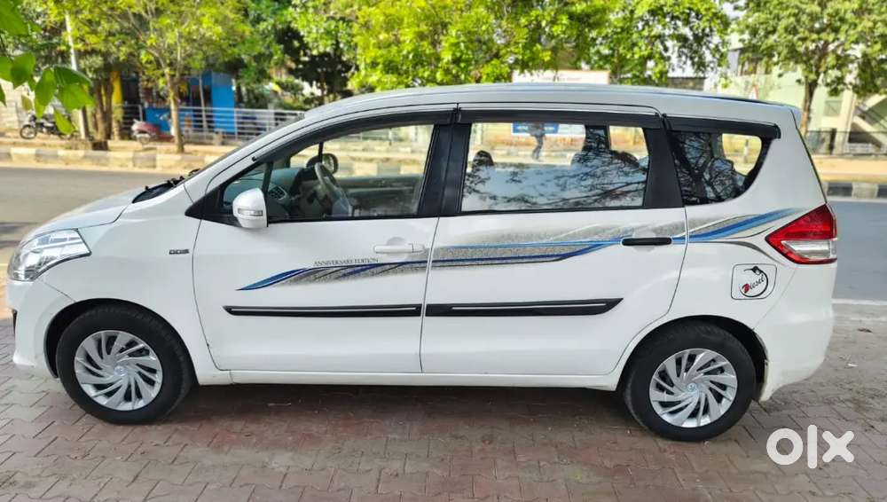 Maruti Suzuki Ertiga 2013