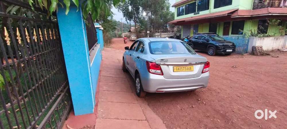 Maruti Suzuki Dzire 2019 Petrol Well Maintained